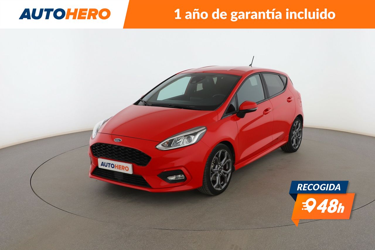 ford fiesta 2021 /