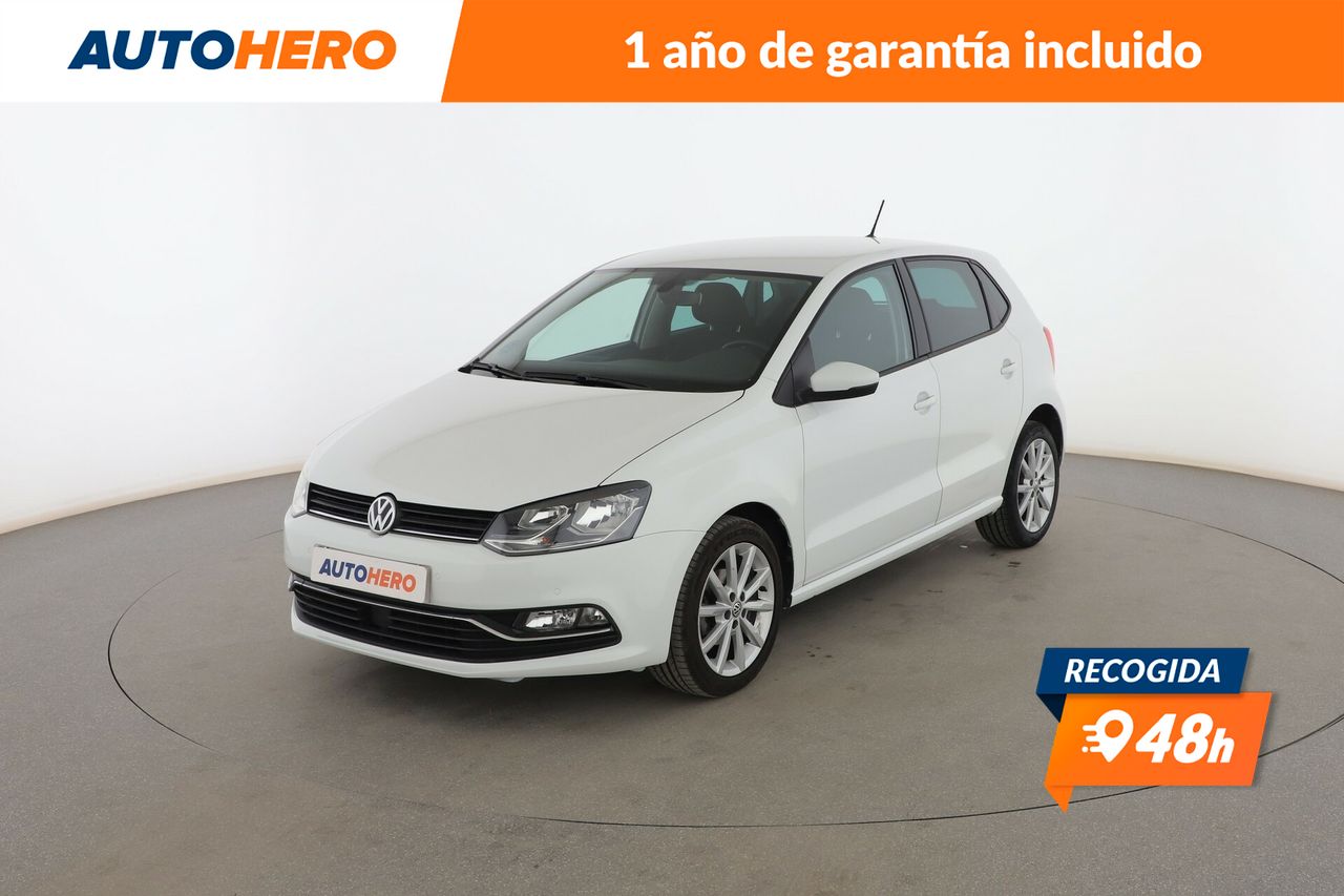 volkswagen polo 2016 /