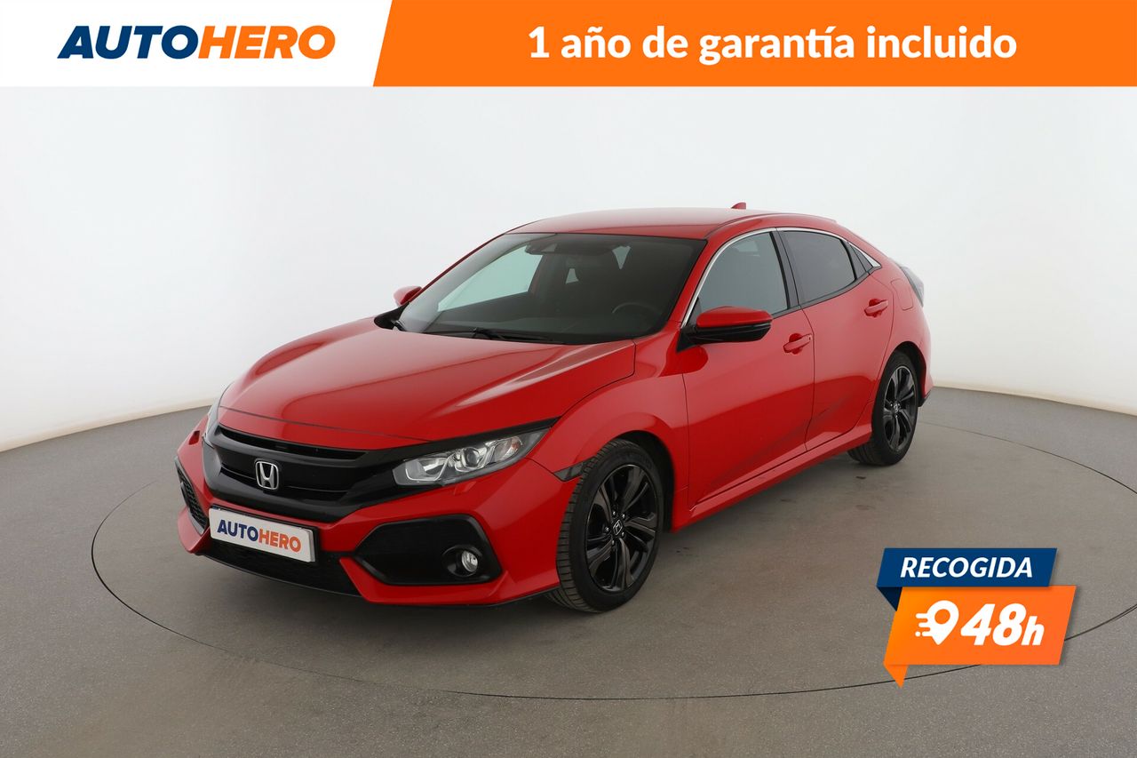 honda civic 2018 /