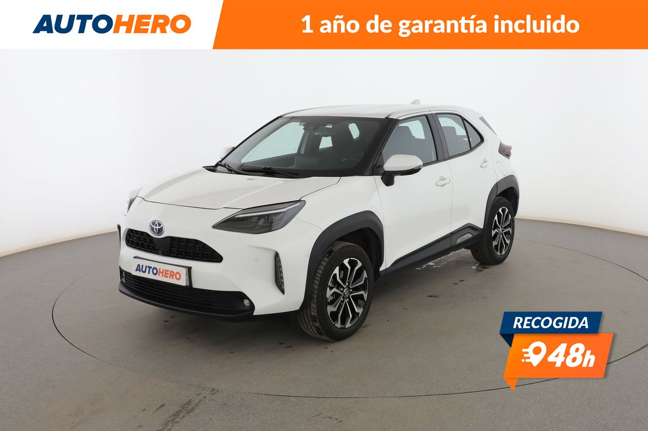 toyota yaris cross 2022 /