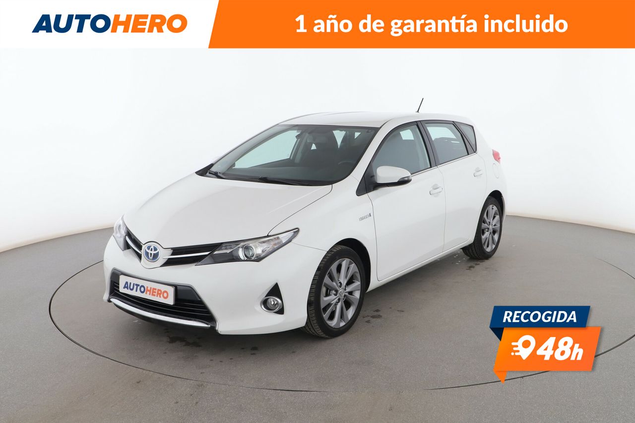 toyota auris 2013 /