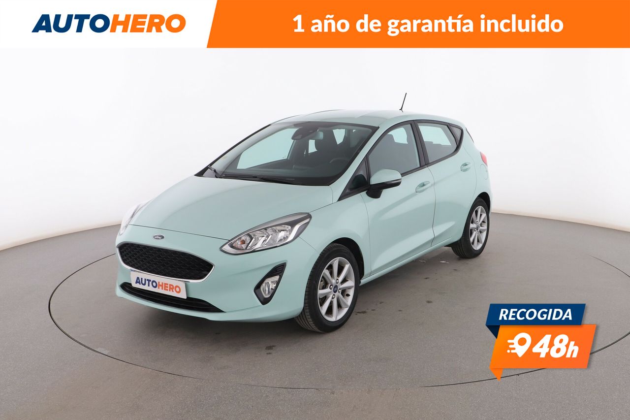 ford fiesta 2018 /