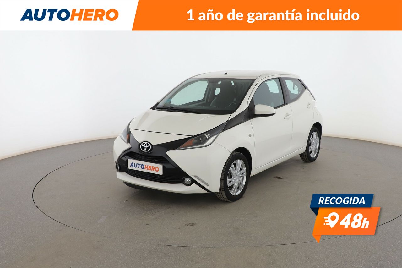 toyota aygo 2015 /