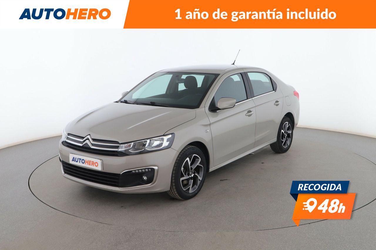 citroën c-elysée 2019 /
