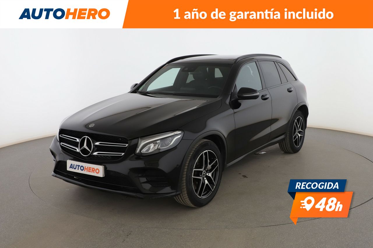 mercedes glc 2019 /