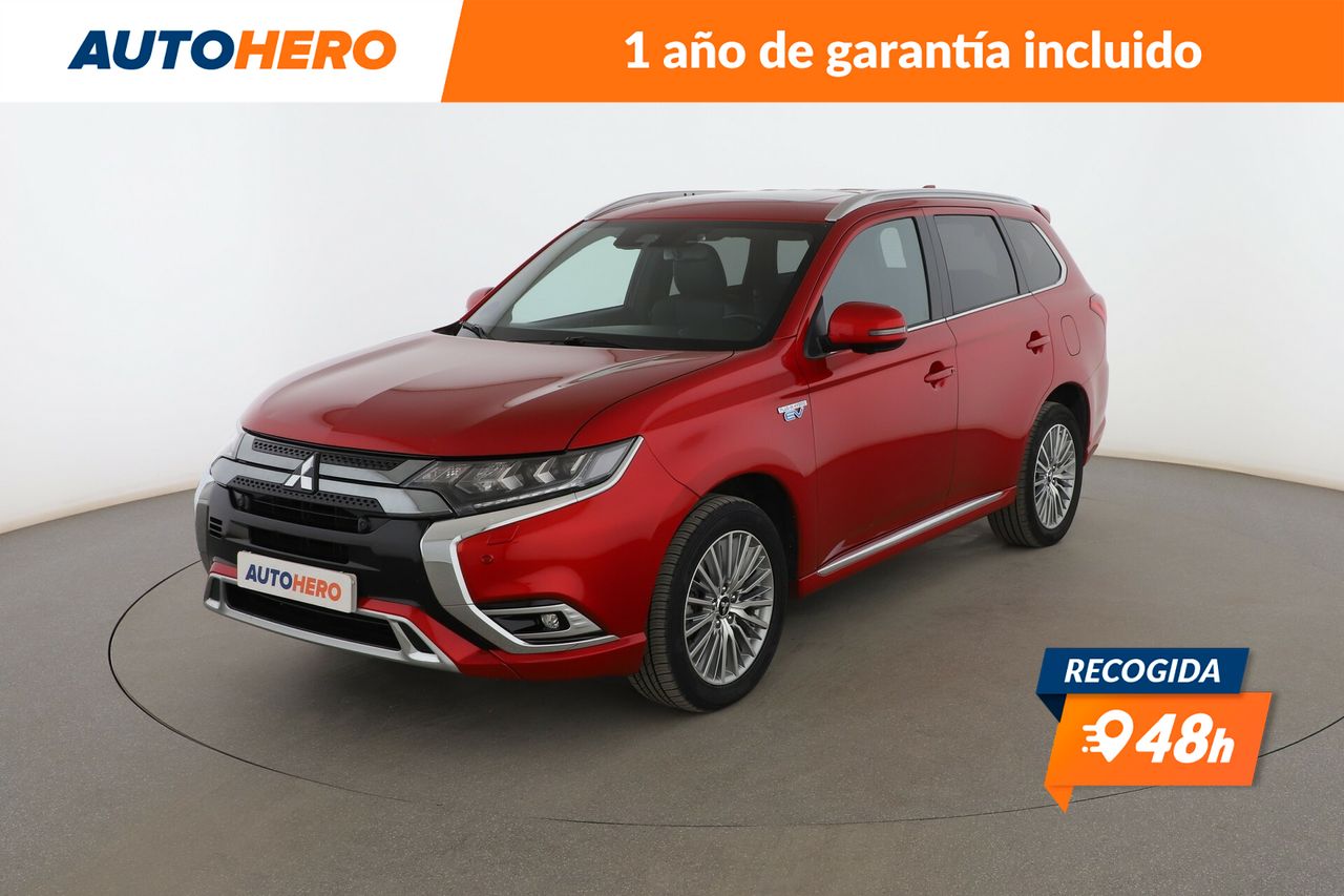 mitsubishi outlander 2019 /