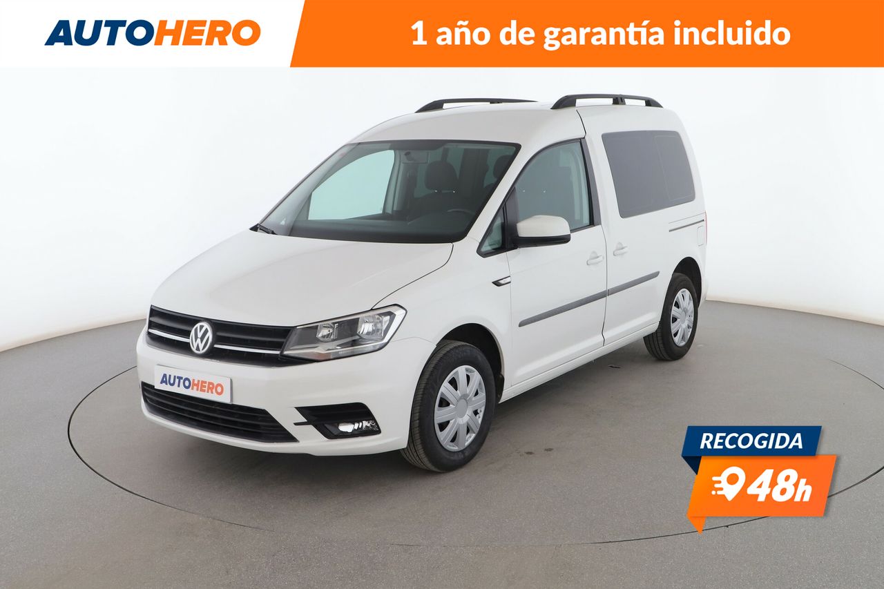 volkswagen caddy 2018 /