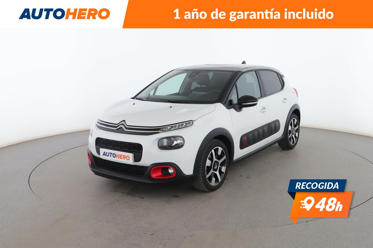 citroën c3 2018 /
