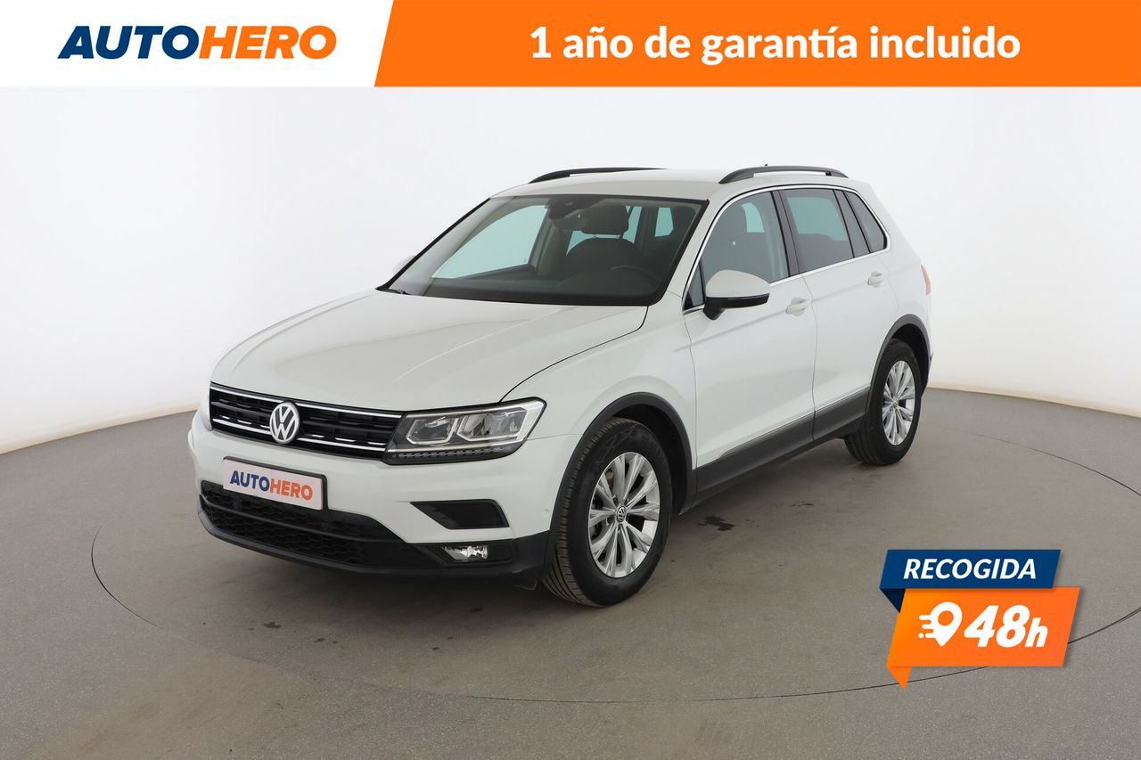 volkswagen tiguan 2017 /
