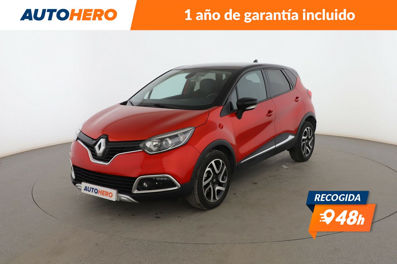 renault captur 2016 /