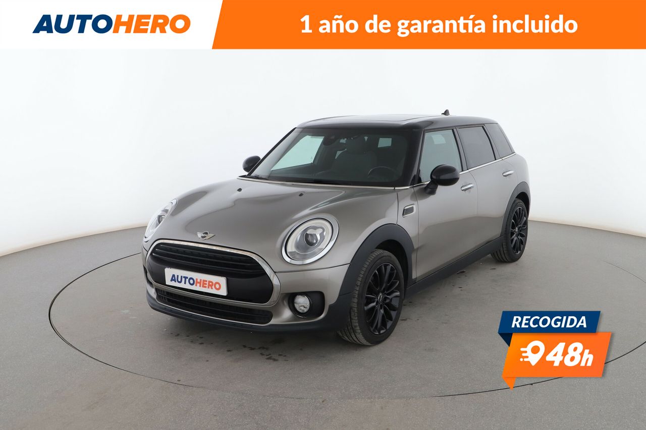 mini clubman 2017 /