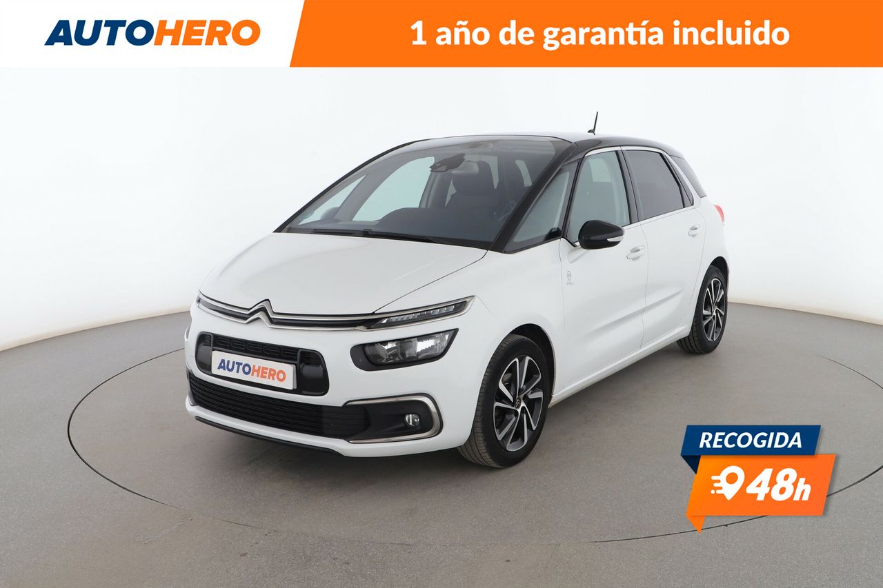 citroën c4 spacetourer 2020 /