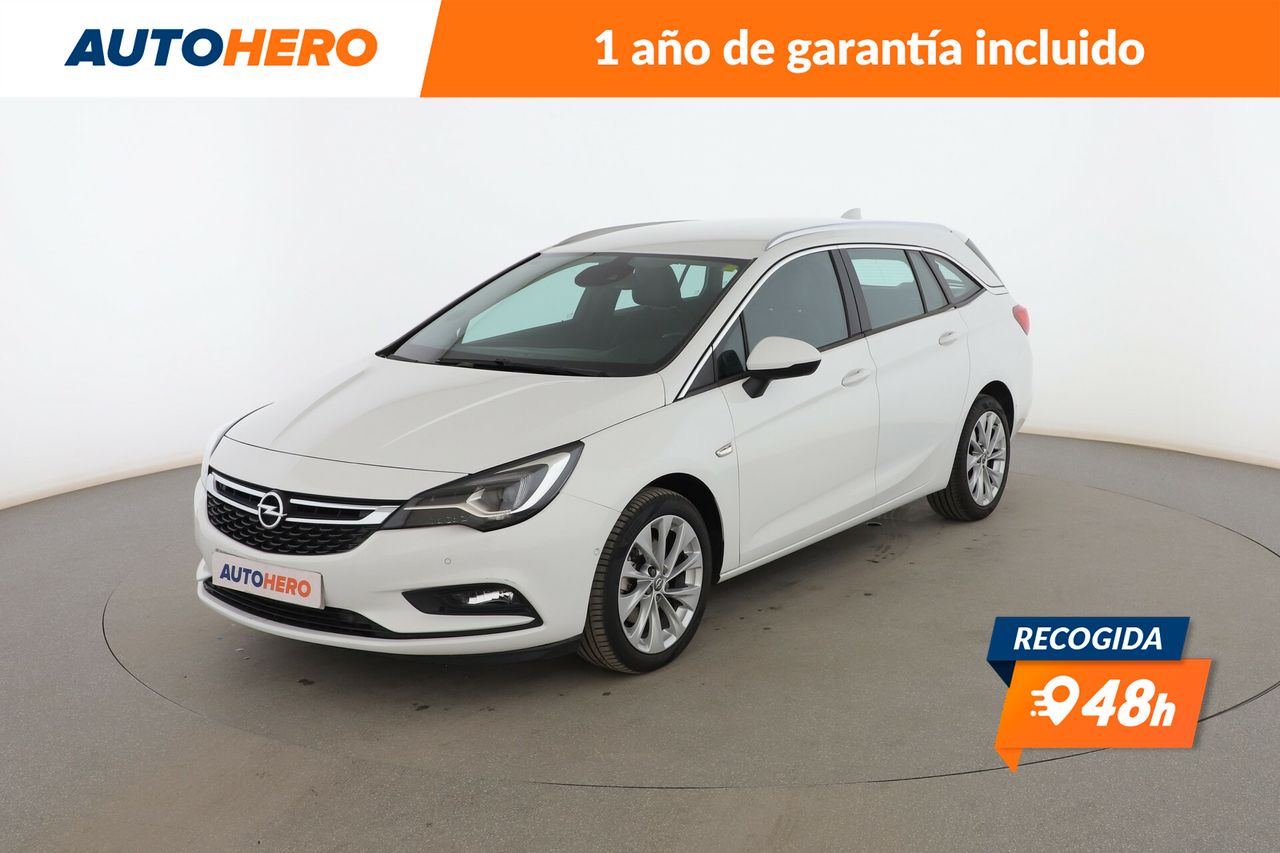 opel astra 2017 /