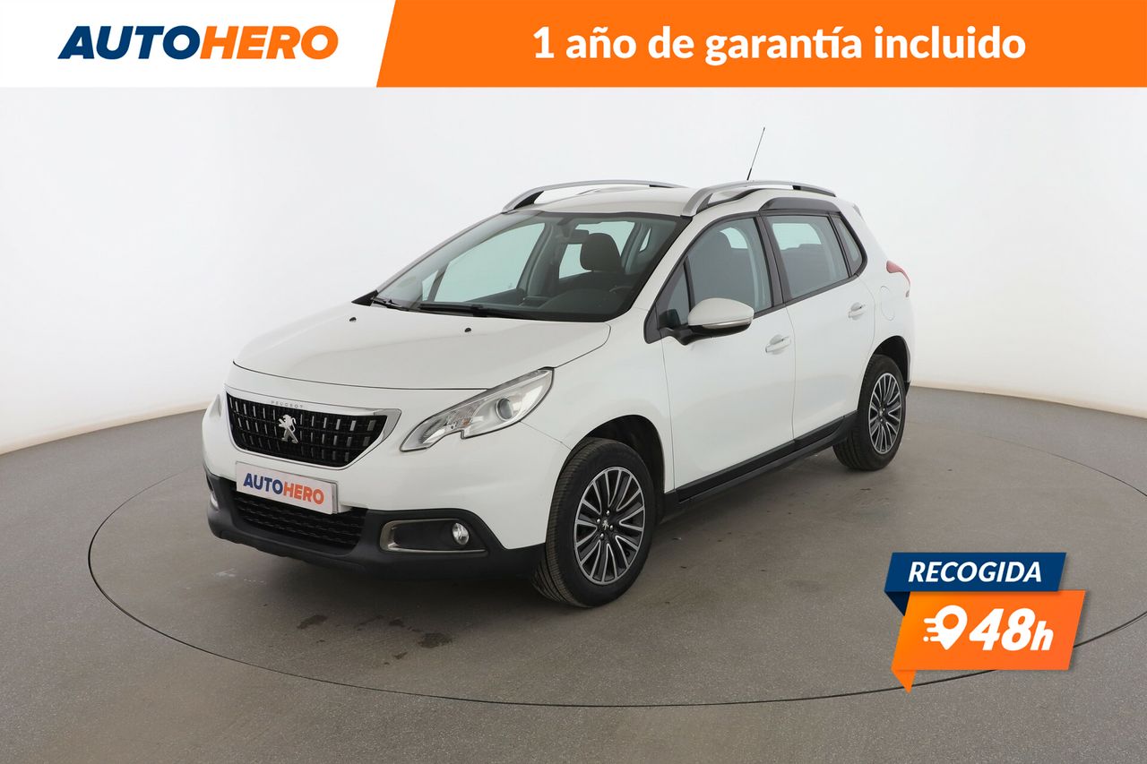 peugeot 2008 2016 /