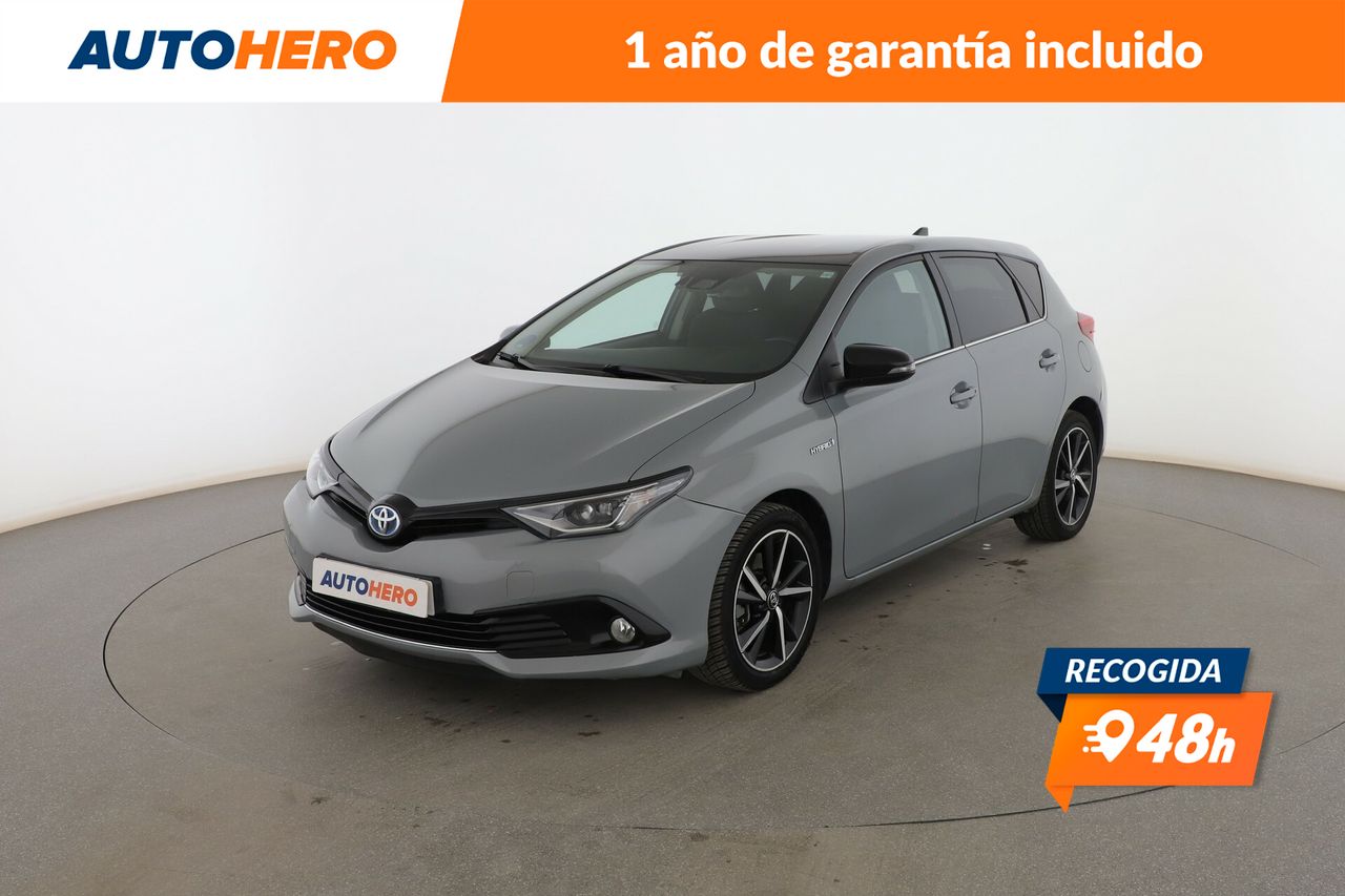 toyota auris 2017 /
