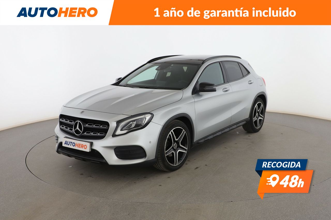 mercedes gla 2018 /