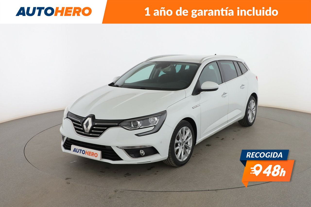 renault megane 2018 /