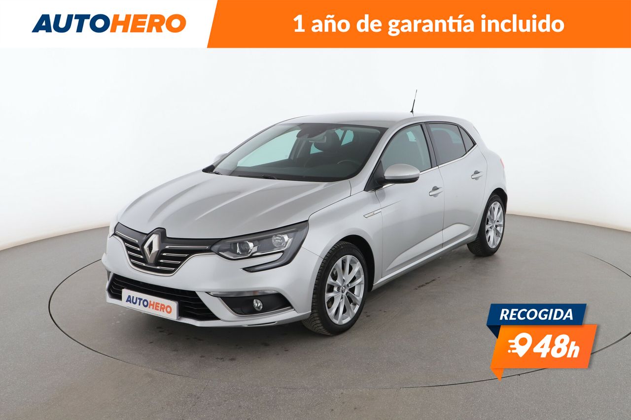 renault megane 2017 /