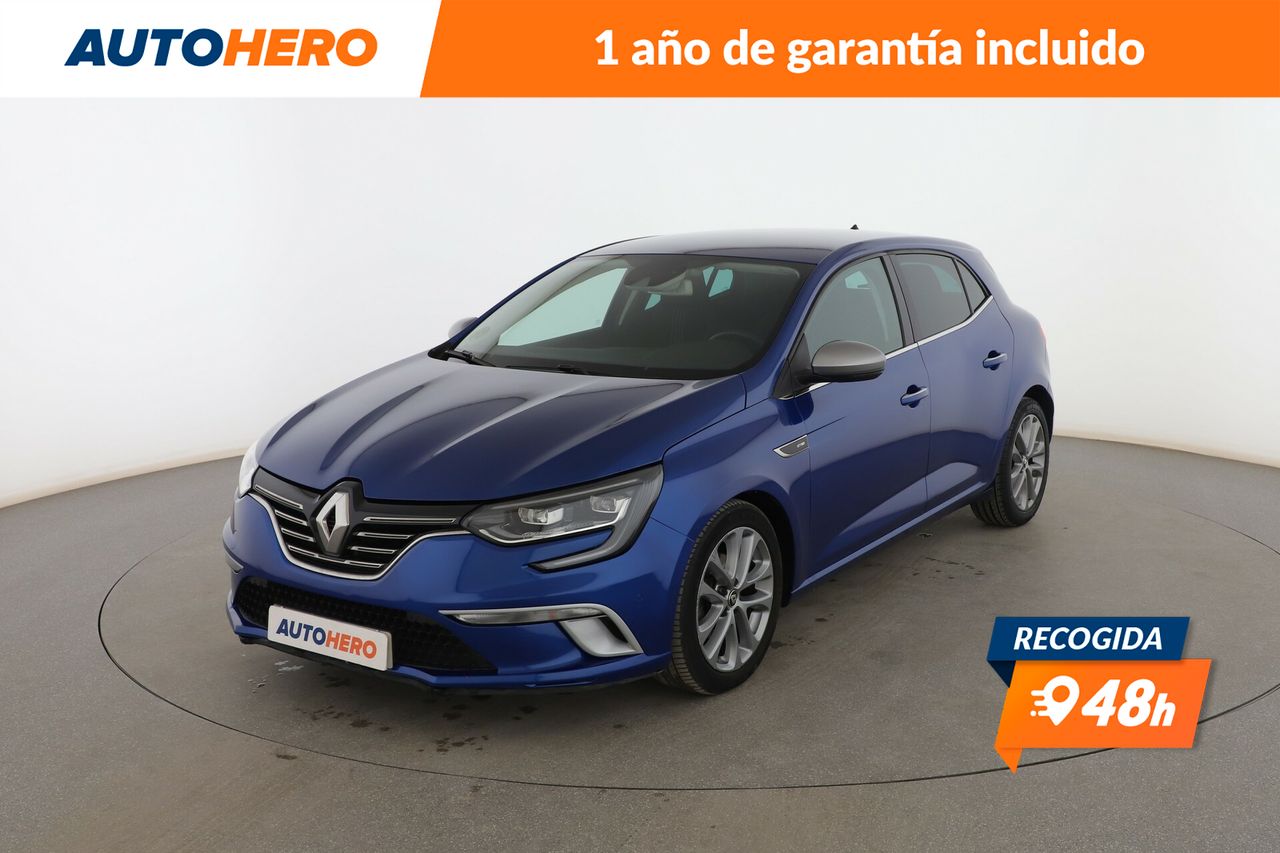 renault megane 2019 /