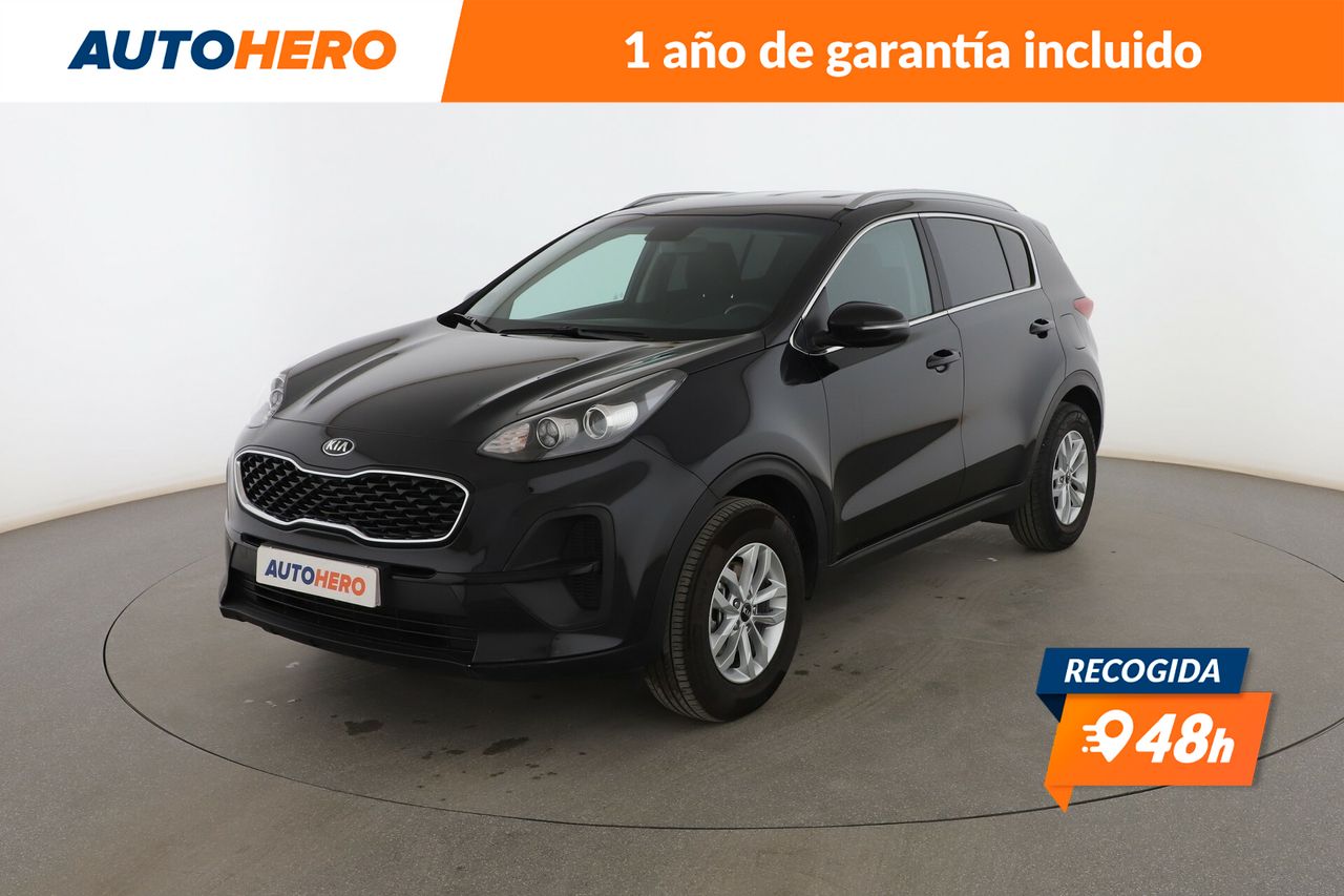 kia sportage 2021 /