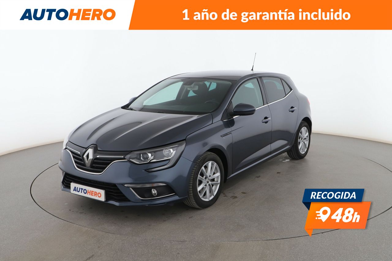 renault megane 2017 /