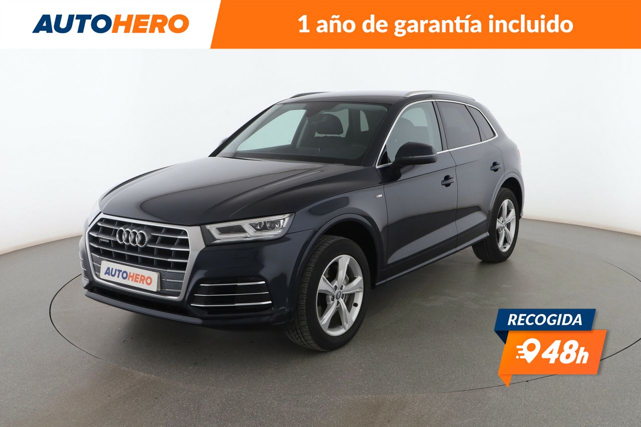 audi q5 2019 /