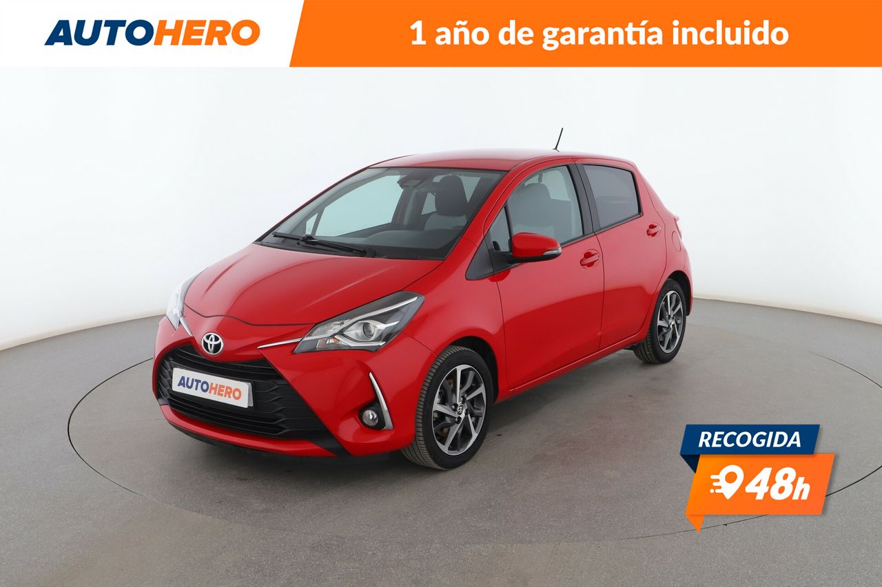 toyota yaris 2020 /