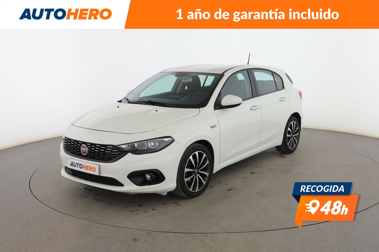fiat tipo 2018 /
