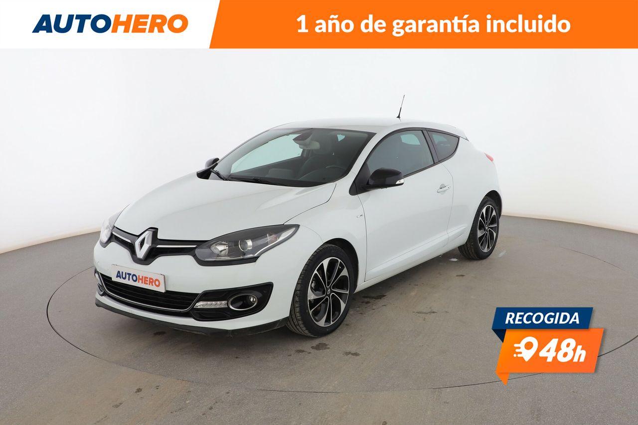 renault megane 2015 /