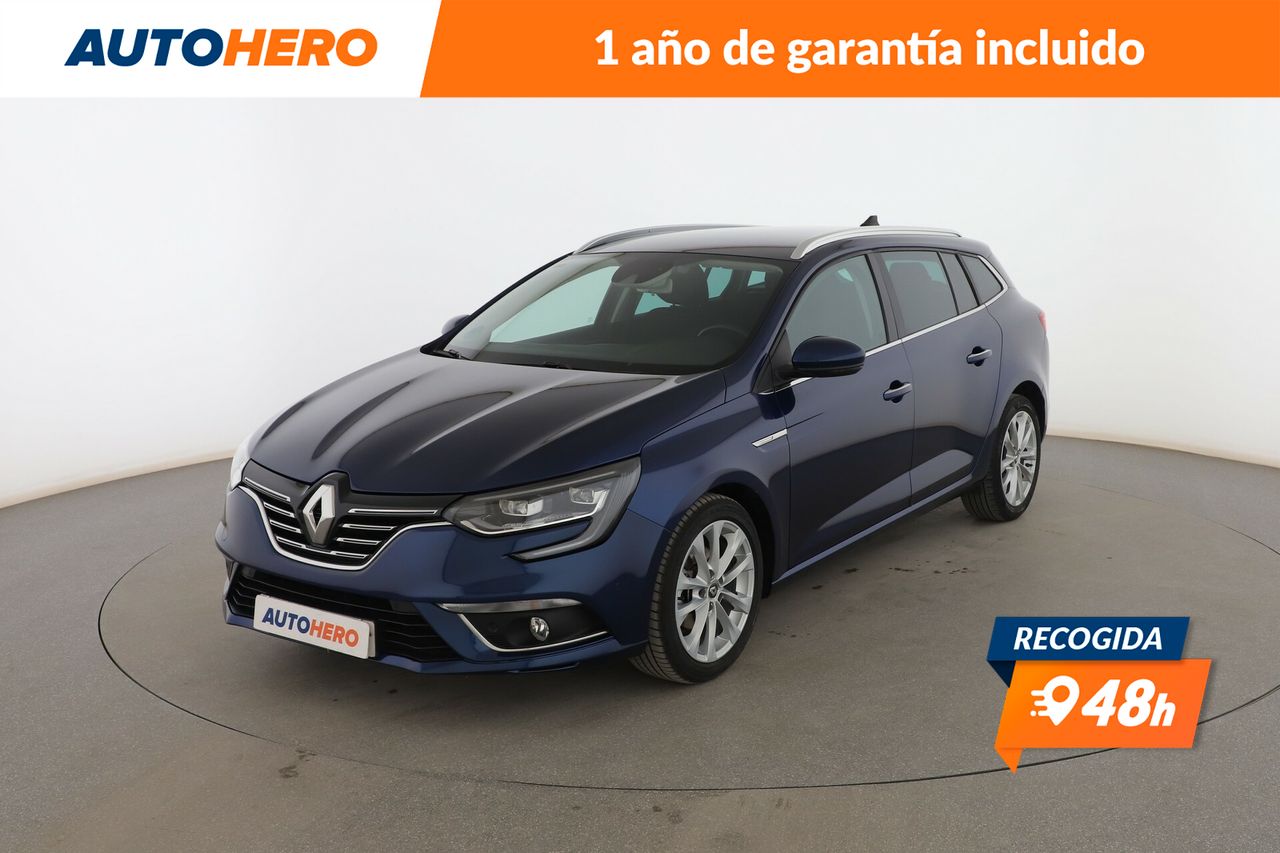 renault megane 2019 /
