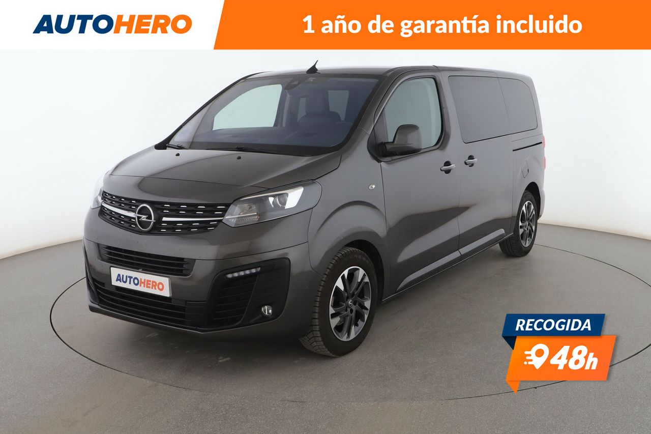 opel zafira life 2020 /