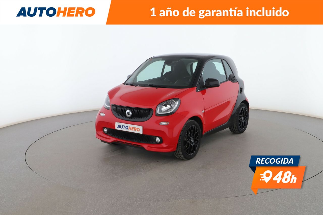 smart fortwo 2019 /