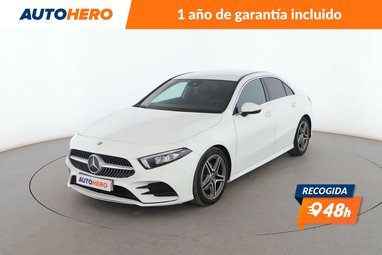 mercedes clase a 2019 /