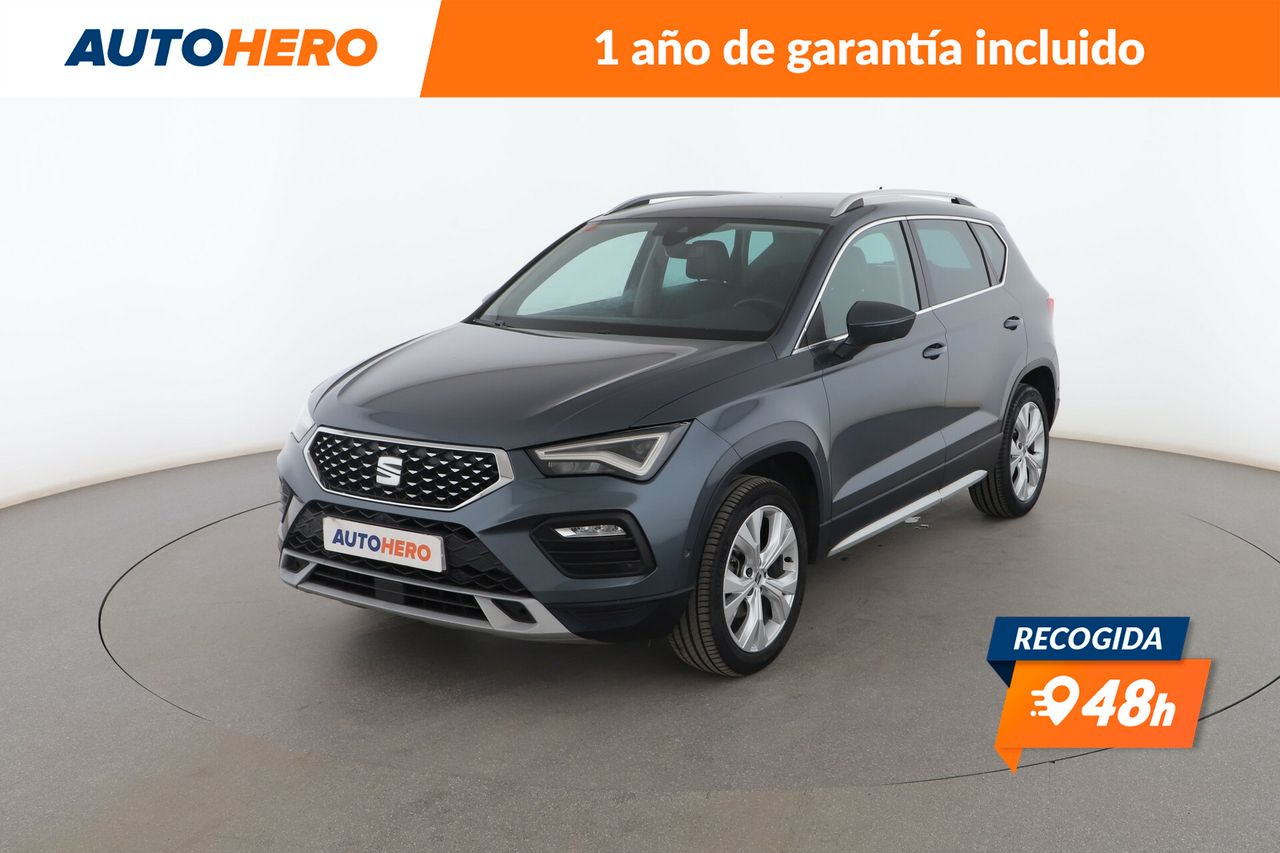 seat ateca 2020 /