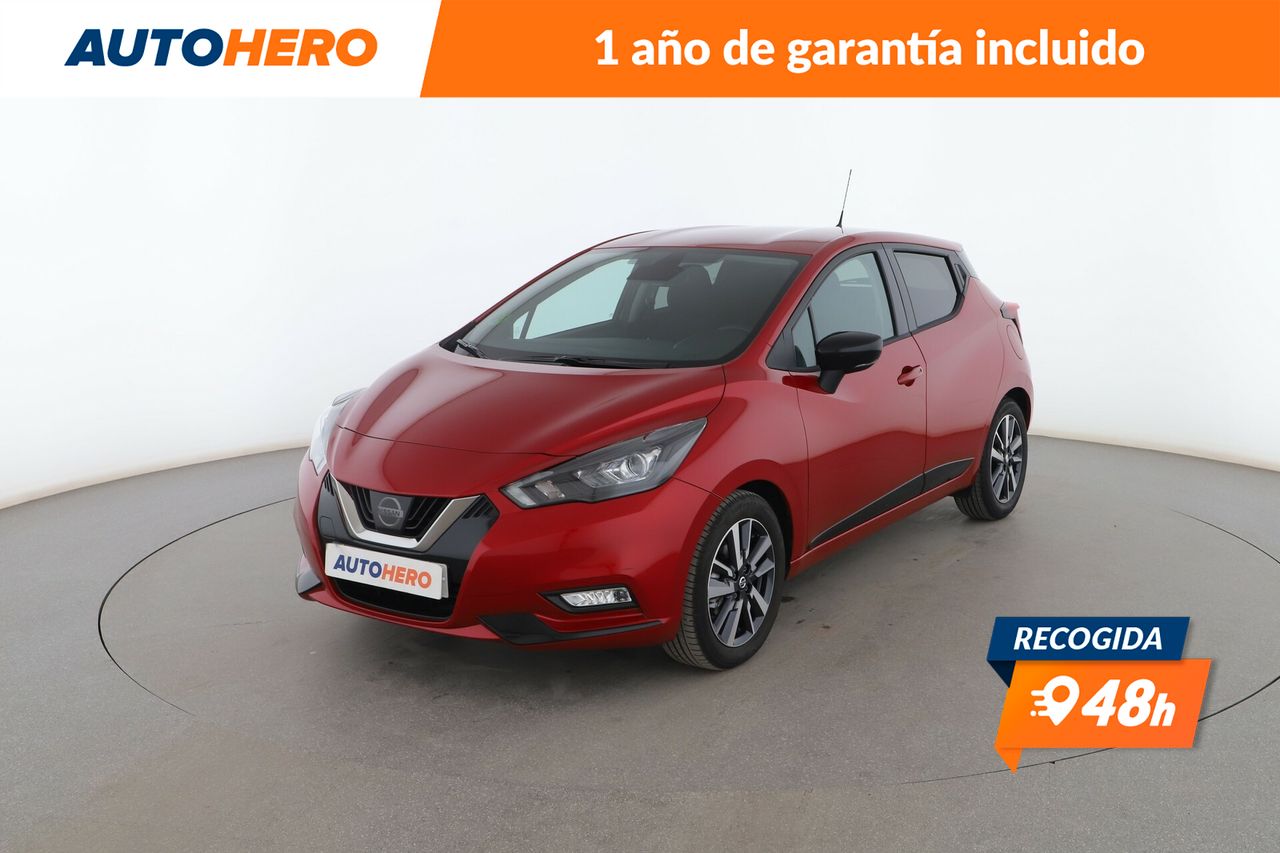 nissan micra 2022 /