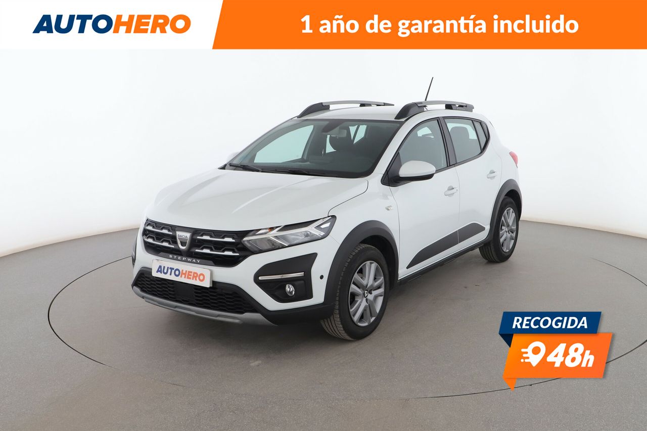 dacia sandero 2021 /