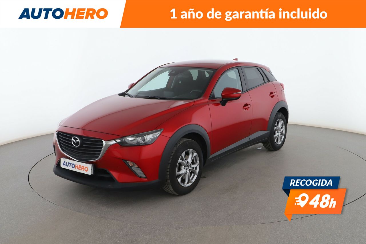 mazda cx-3 2018 /