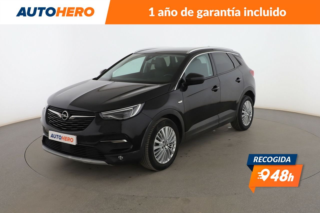 opel grandland x 2018 /
