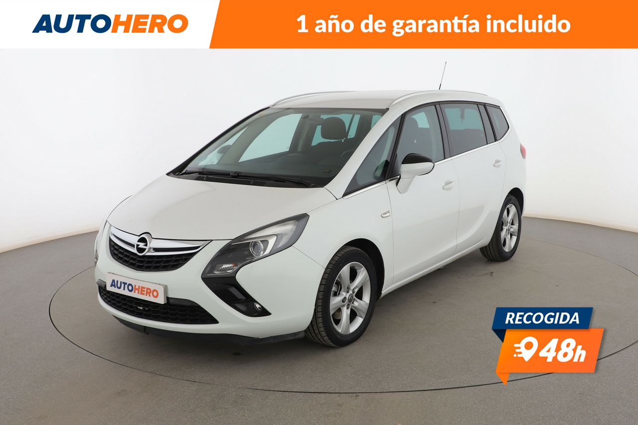 opel zafira tourer    2016 /