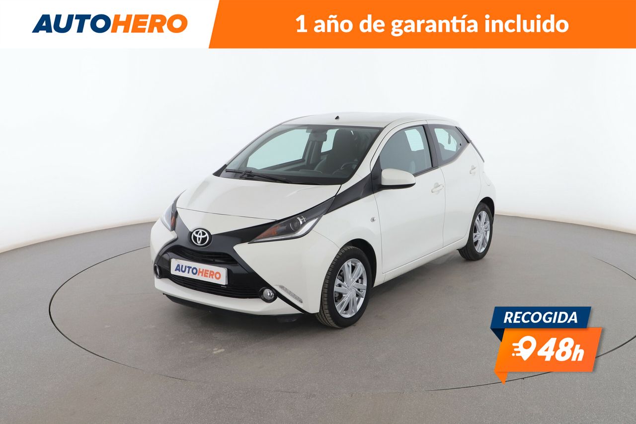 toyota aygo 2018 /