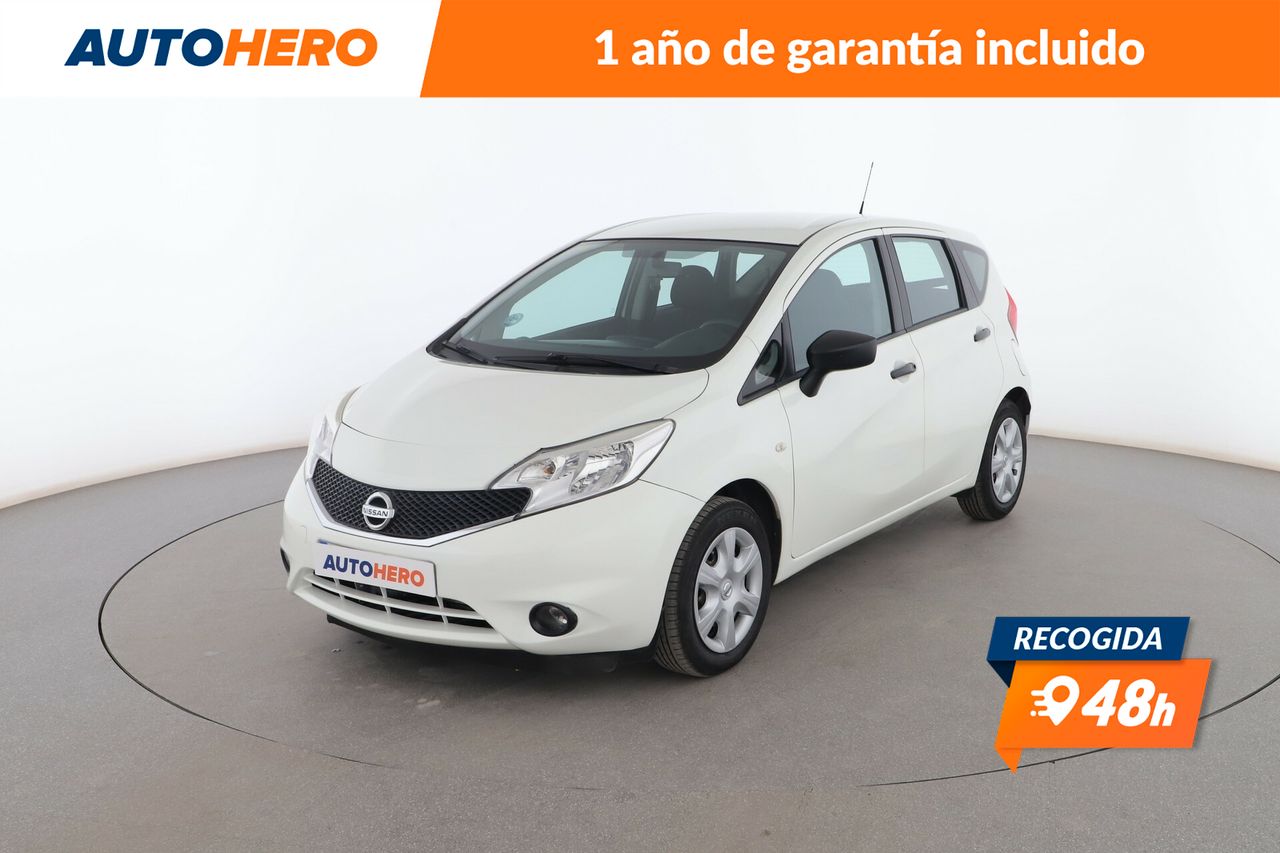 nissan note 2016 /