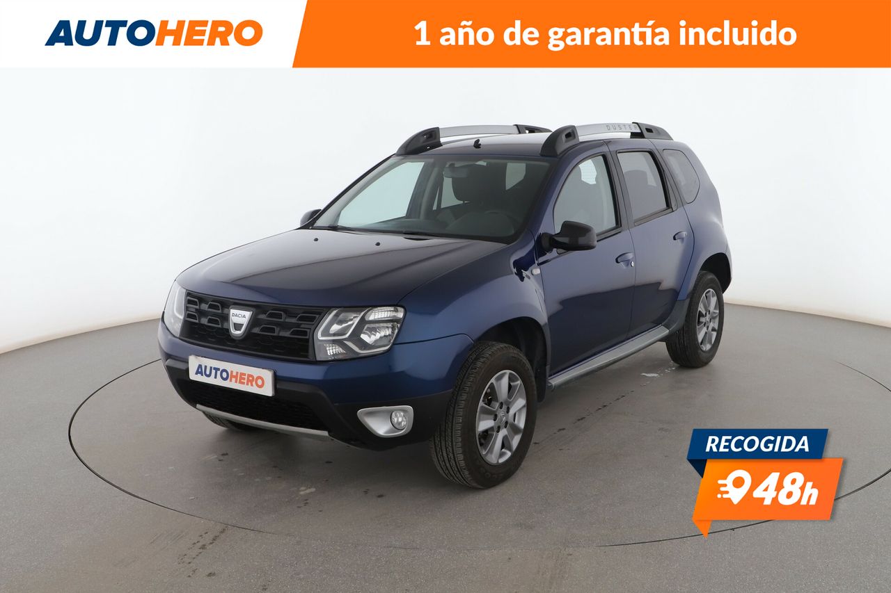 dacia duster 2017 /