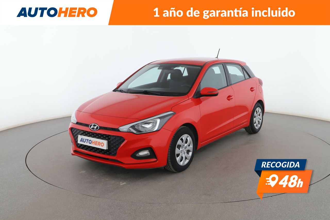 hyundai i20 2018 /