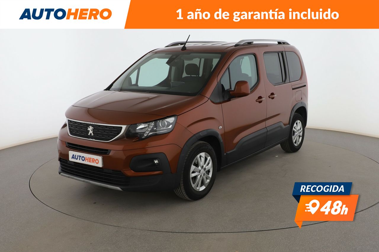 peugeot rifter 2020 /
