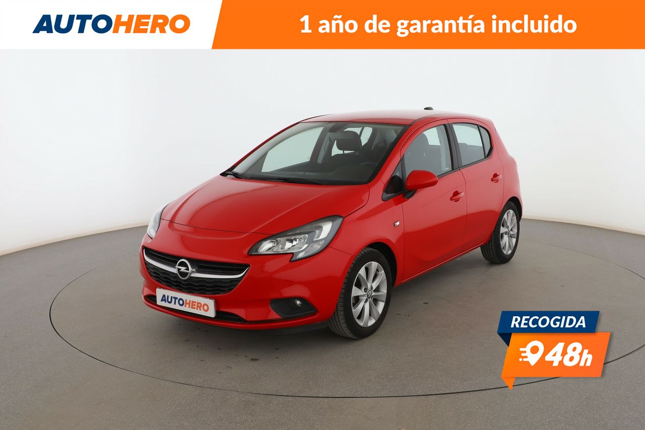 opel corsa 2016 /