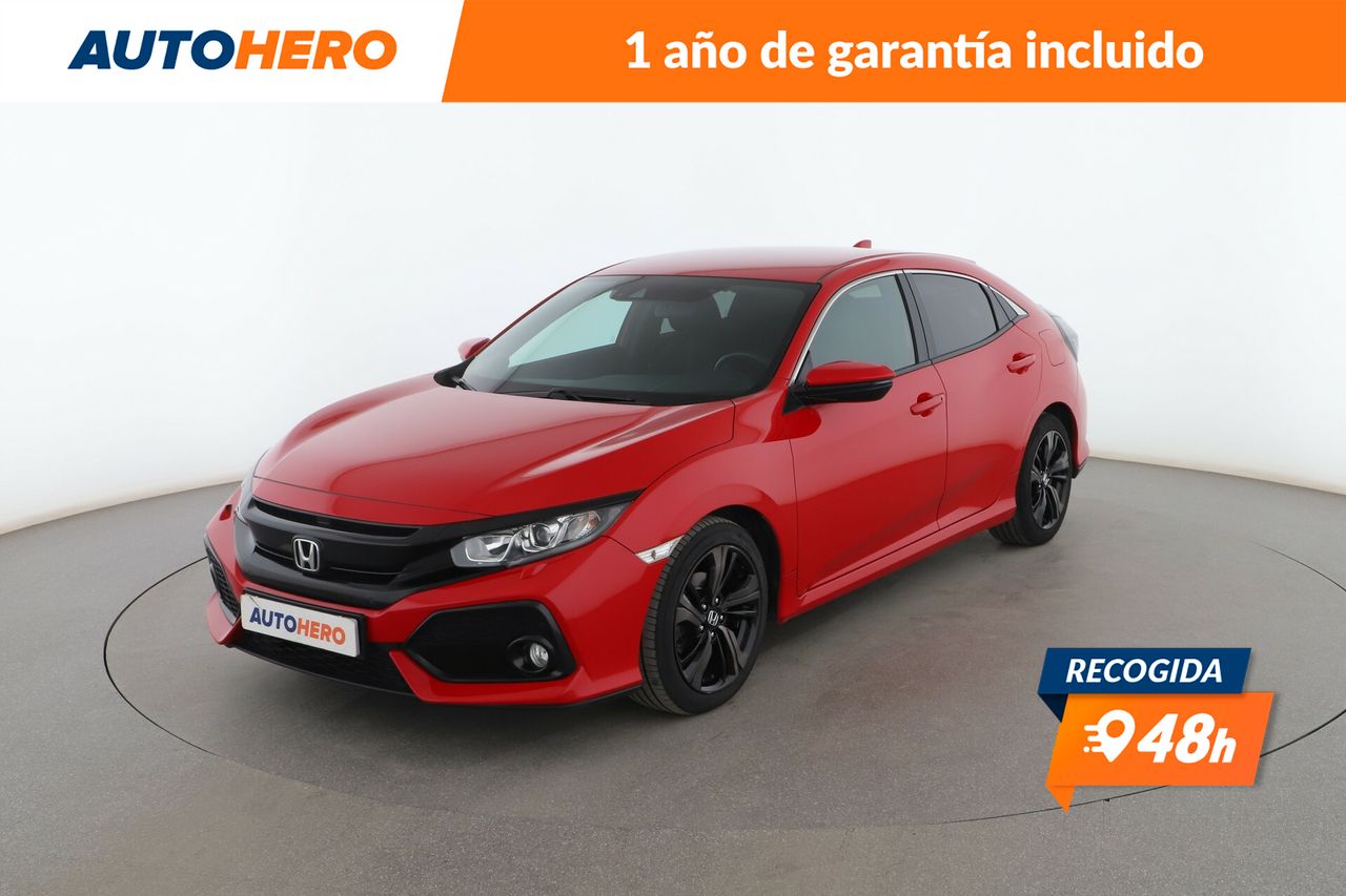 honda civic 2018 /