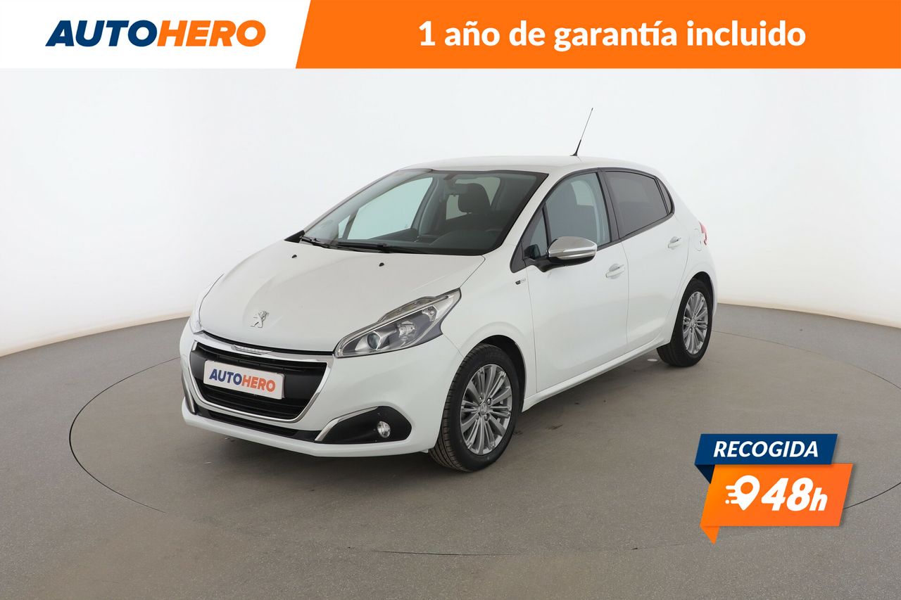 peugeot 208 2016 /