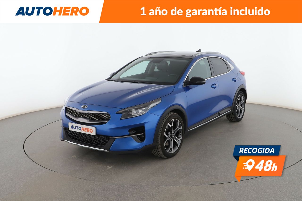 kia xceed 2021 /