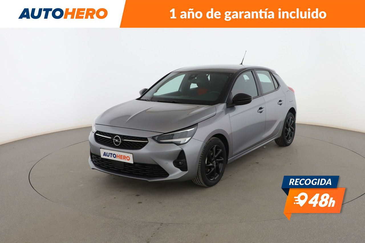 opel corsa 2021 /