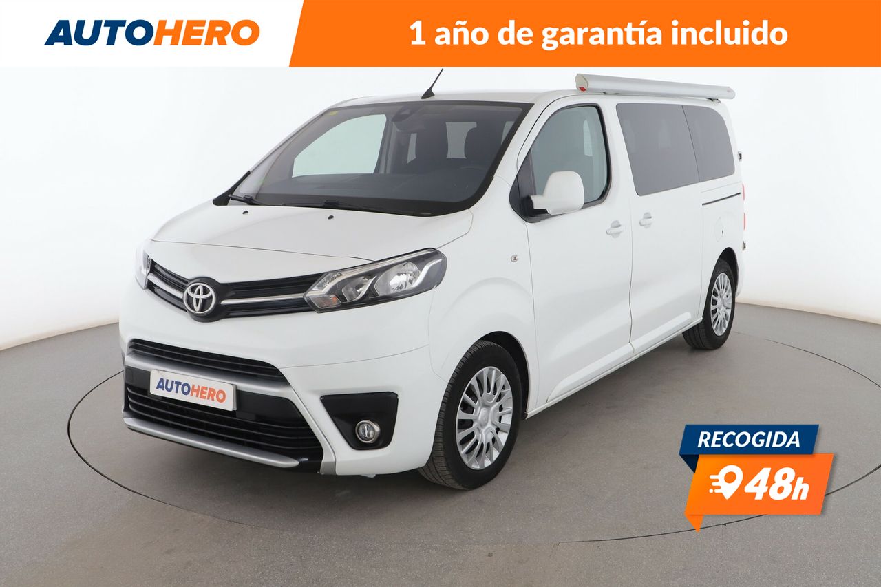 toyota proace verso 2018 /